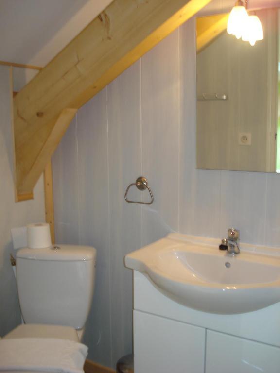 Hotel Des Cimes Luz-Saint-Sauveur Rum bild